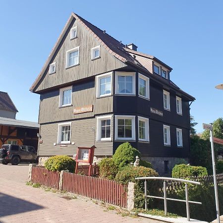 Hotel Haus Daheim Braunlage Zewnętrze zdjęcie