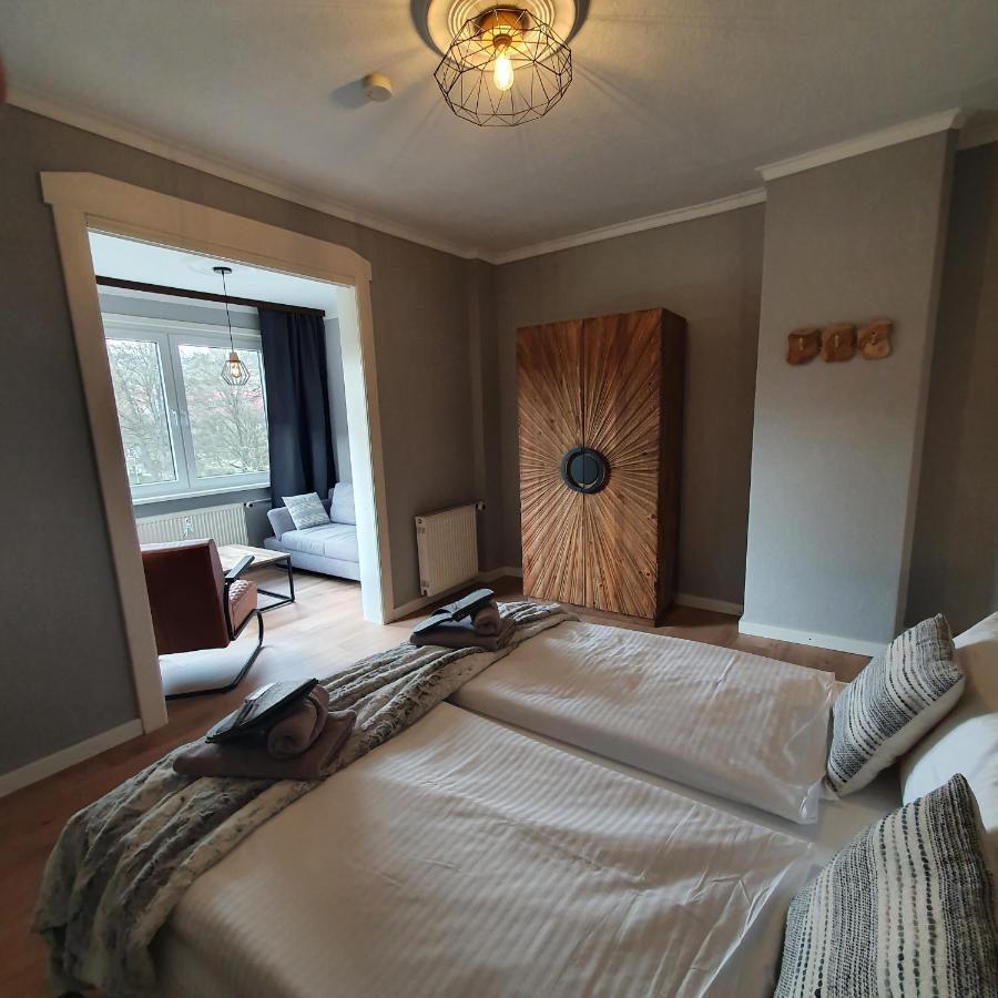 Hotel Haus Daheim Braunlage Zewnętrze zdjęcie