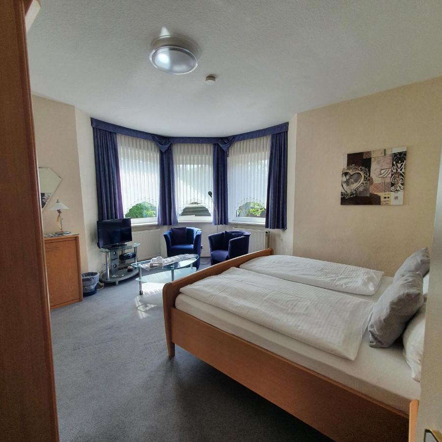 Hotel Haus Daheim Braunlage Zewnętrze zdjęcie