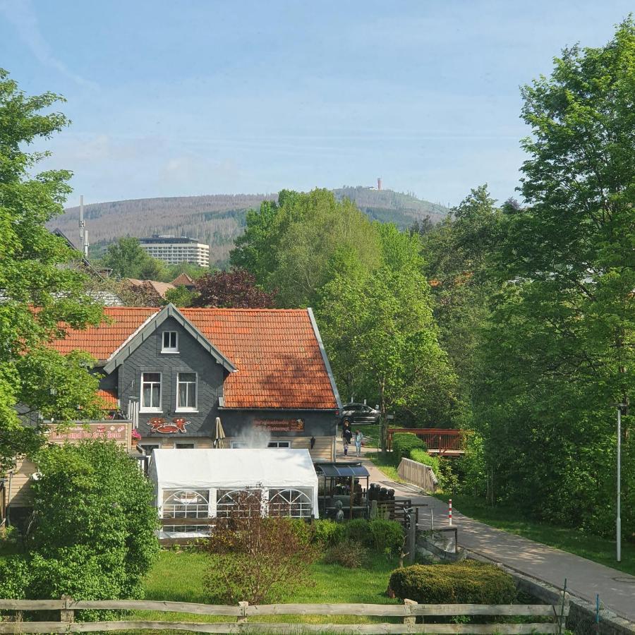 Hotel Haus Daheim Braunlage Zewnętrze zdjęcie