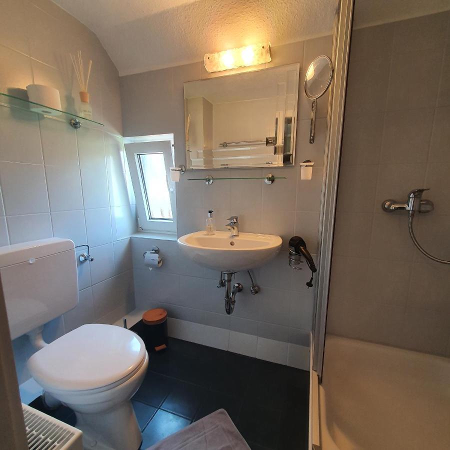 Hotel Haus Daheim Braunlage Zewnętrze zdjęcie