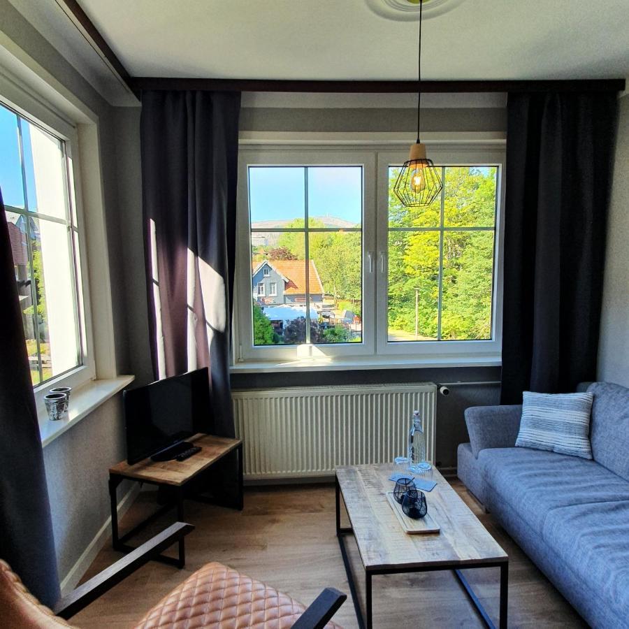 Hotel Haus Daheim Braunlage Zewnętrze zdjęcie