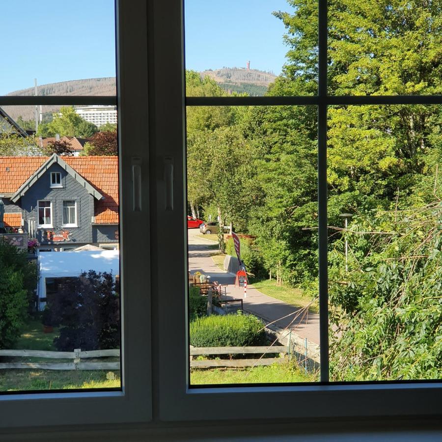 Hotel Haus Daheim Braunlage Zewnętrze zdjęcie
