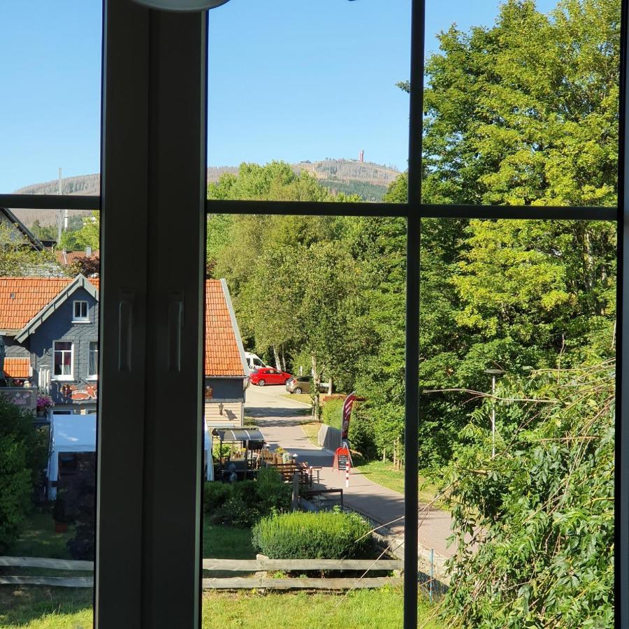 Hotel Haus Daheim Braunlage Zewnętrze zdjęcie