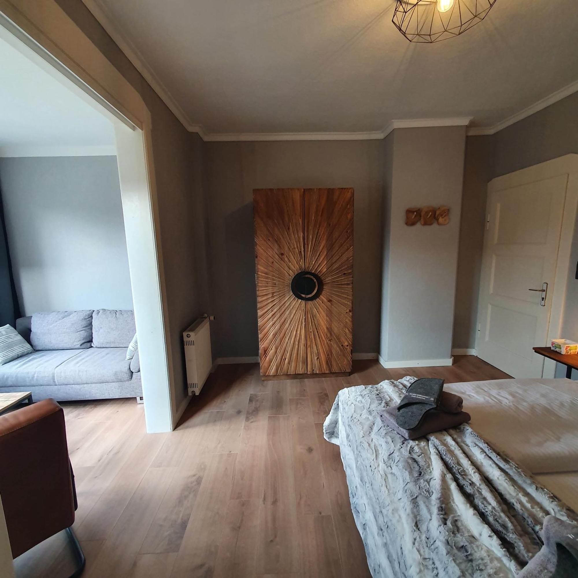 Hotel Haus Daheim Braunlage Pokój zdjęcie